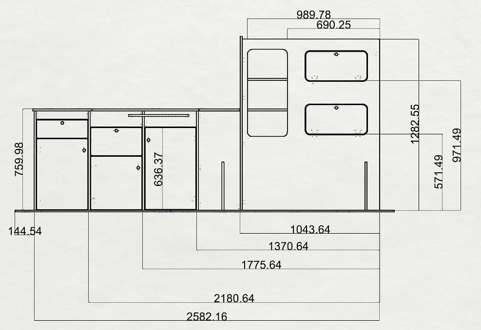 EVO 2.0 LWB VAN - Image 5