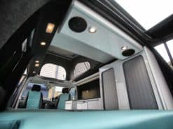 Alternative view of EVO 1200 PRO VW SWB Kit
