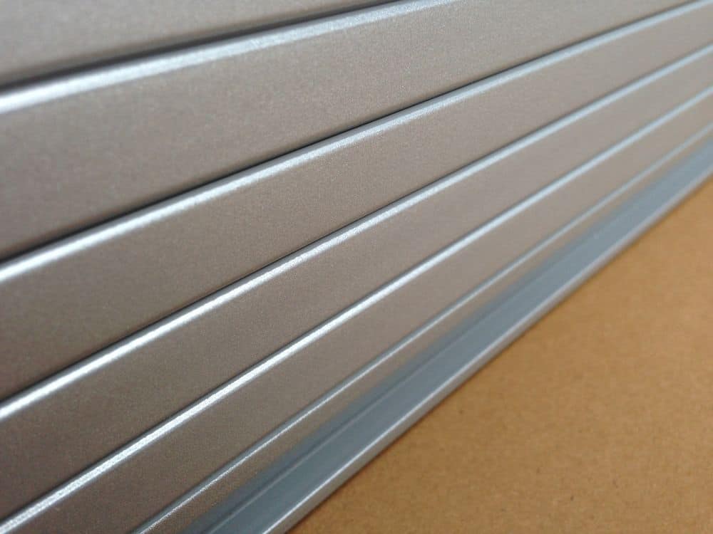 Tambour door slat length 660mm x 640mm - Image 7