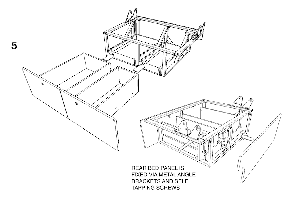 RIB Seat Drawers A - Image 4