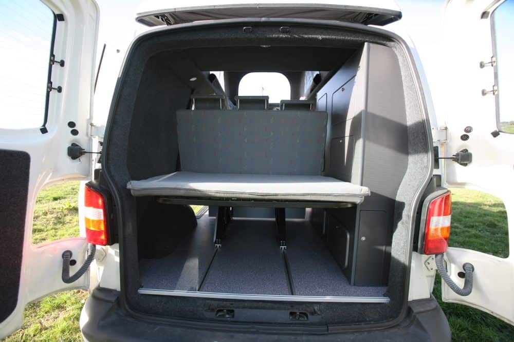 Flat pack units for Reimo 1200 Variotech 3000 SWB VW T5 T6 - Image 11