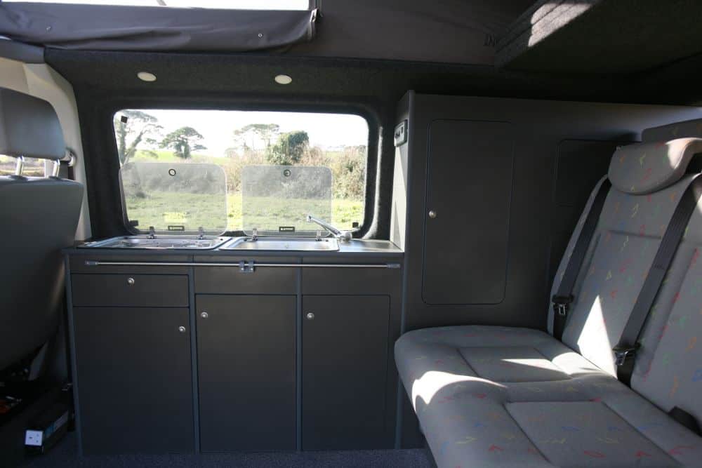 Flat pack units for Reimo 1200 Variotech 3000 SWB VW T5 T6 - Image 14