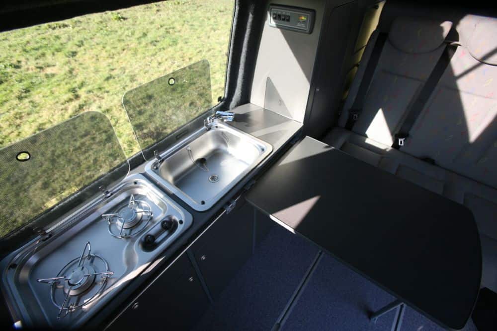 Flat pack units for Reimo 1200 Variotech 3000 SWB VW T5 T6 - Image 13