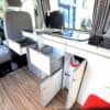 Front section only vw t5 evo 2 unit
