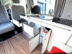 Front section only vw t5 evo 2 unit