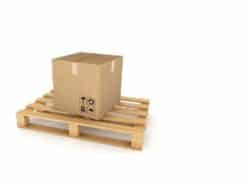 Bulk Aluminuim Delivery UK mainland (*1 oversized, 3 half spaces*)