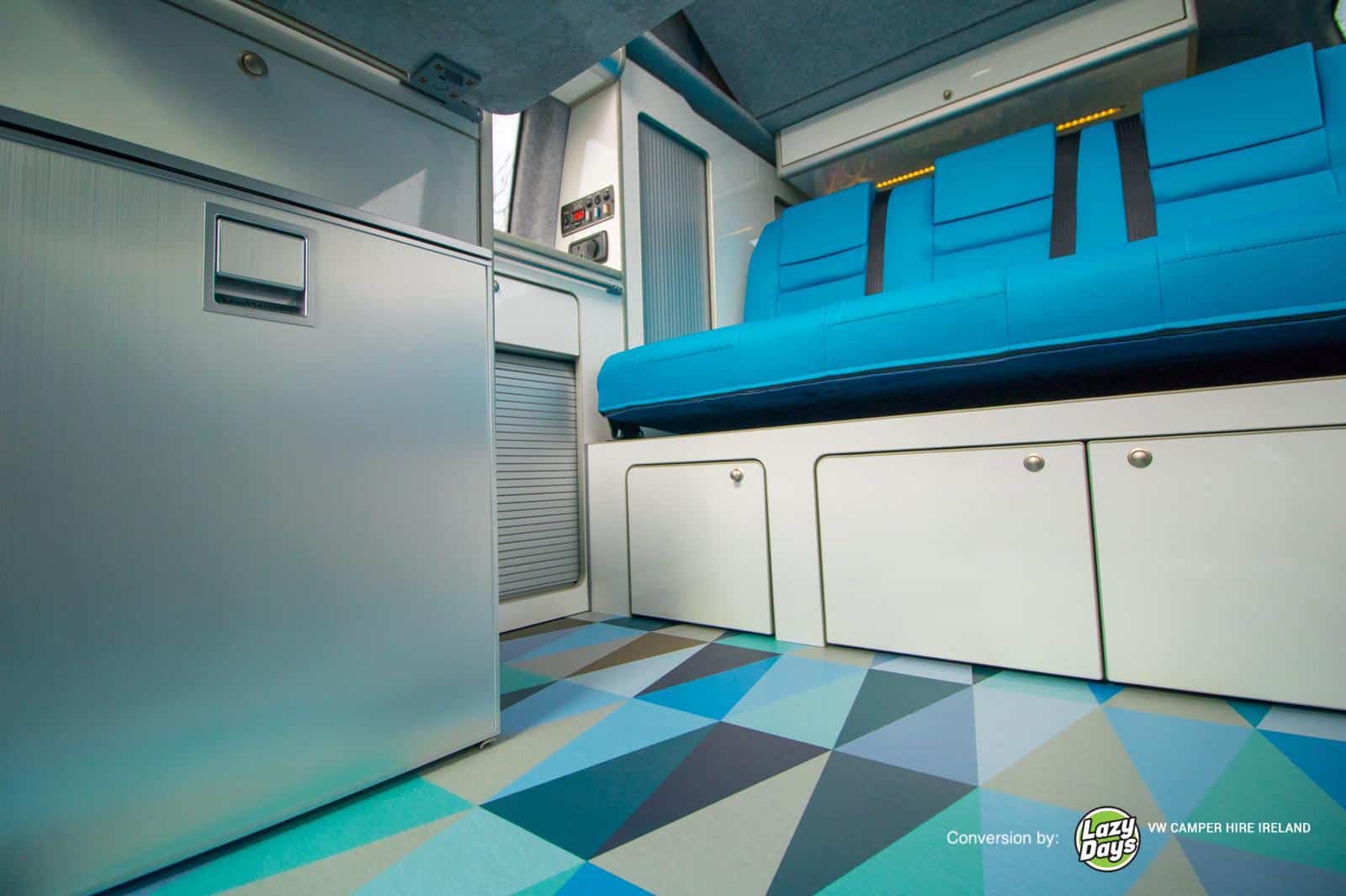 EVO 1300 (A) SWB VAN (RIB seat) - Image 3