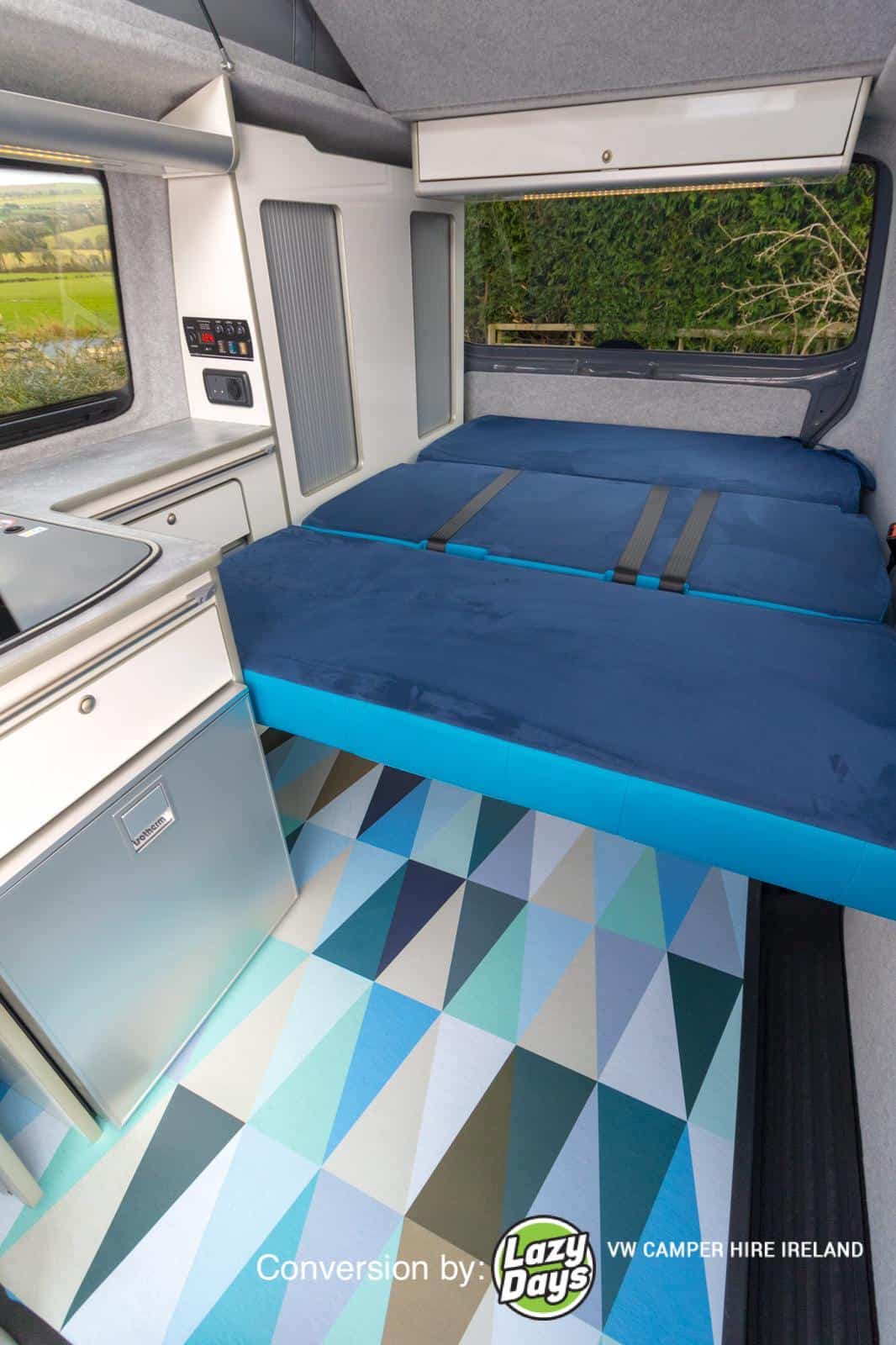 EVO 1300 (A) SWB VAN (RIB seat) - Image 4