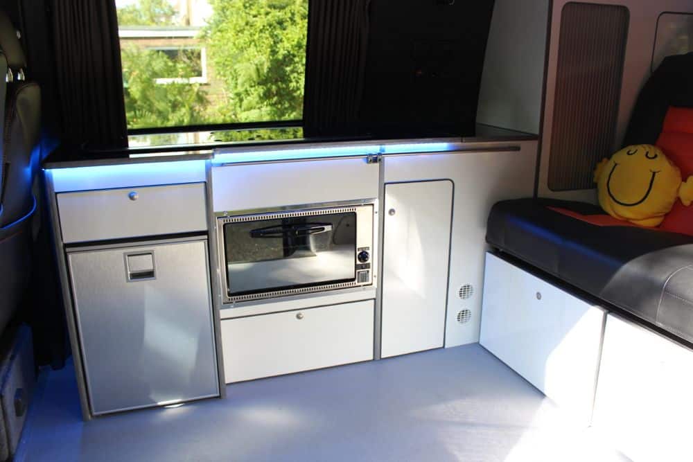 EVO 2.4M LWB for Oven/Grill or Microwave - Image 4