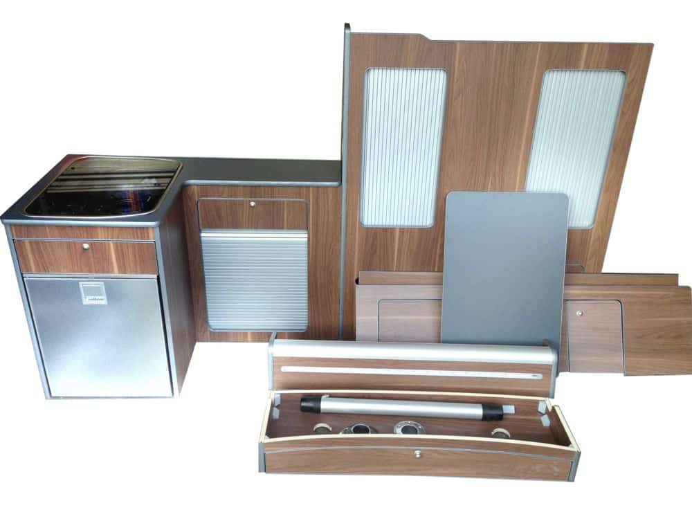 EVO 1300 (A) SWB VAN (RIB seat)