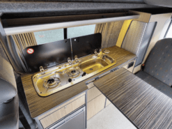 Alternative view of EVO 2.5 VW SWB VAN