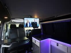 Alternative view of EVO PRO 1300 SWB ( Front Section only )