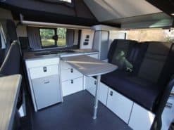 Alternative view of EVO 2.5 PRO SWB FORD CUSTOM