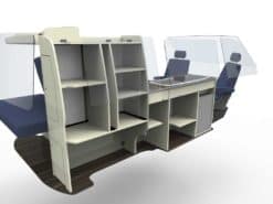 Alternative view of EVO 4.4 VW SWB VAN