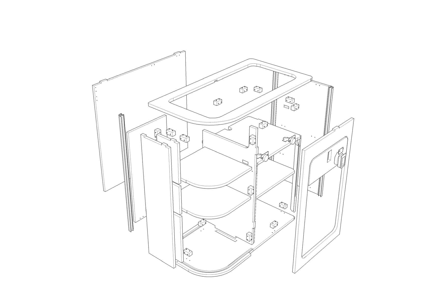 CURVE POD 1 - Image 4