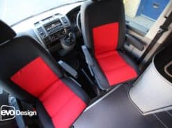 Alternative view of EVO 5.5 PRO VW LWB