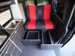RIB Seat Drawers A