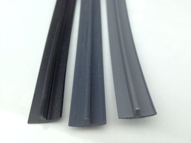 Alternative view of 100m Box of T  Edge Trim ( 2mm slot )