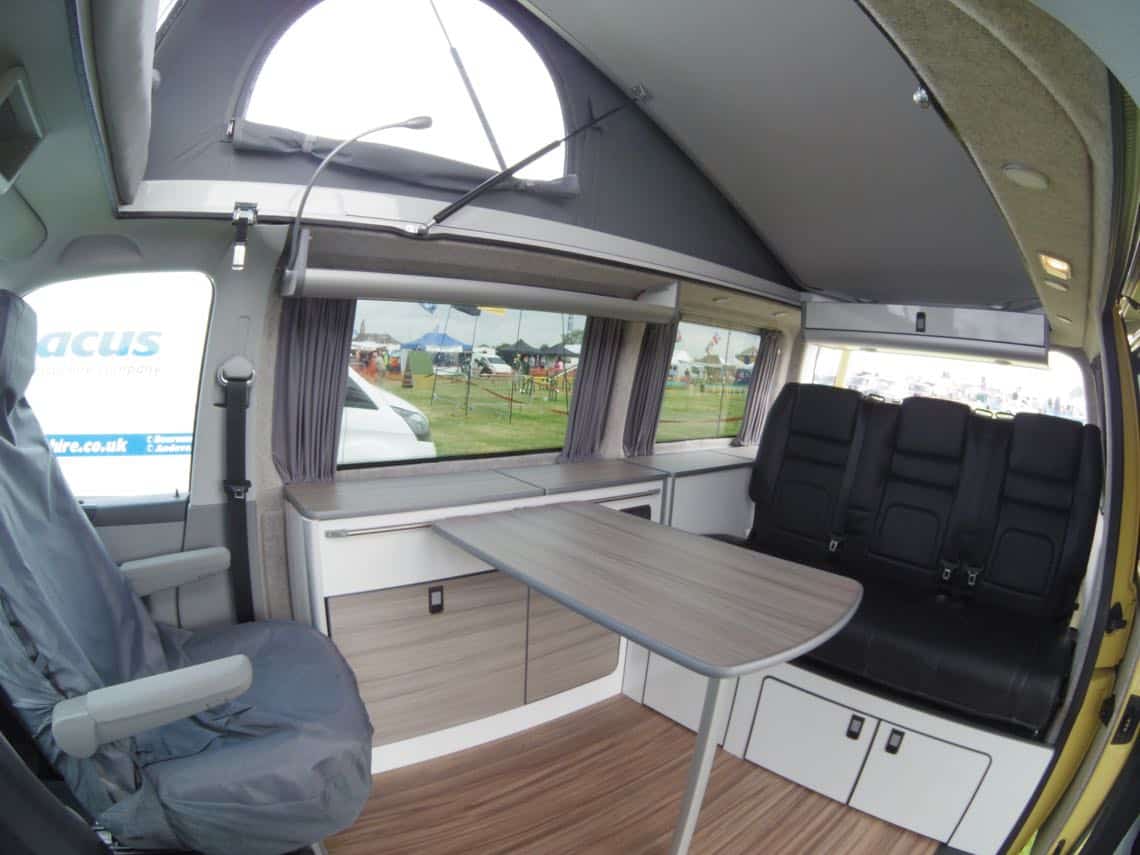 EVO 1300 (C) SWB VAN (Slim front, low back, RIB seat) - Image 4