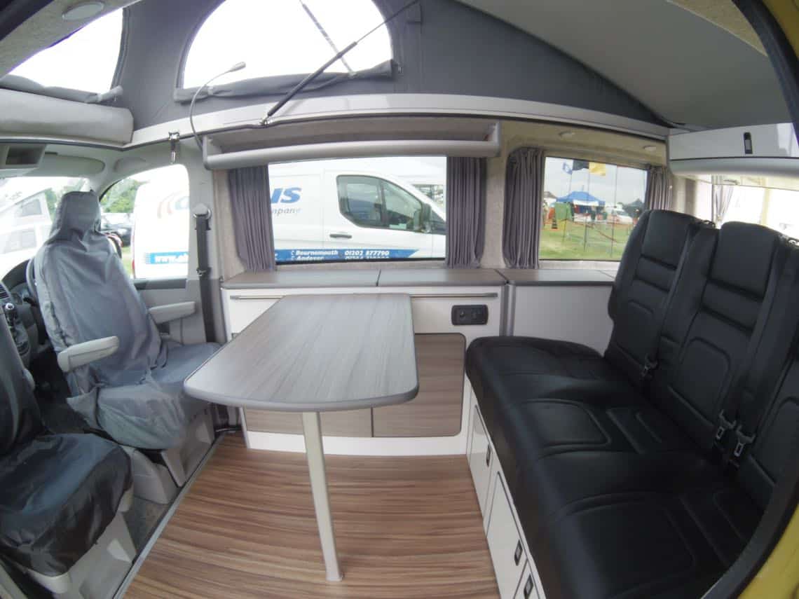 EVO 1300 (C) SWB VAN (Slim front, low back, RIB seat) - Image 9