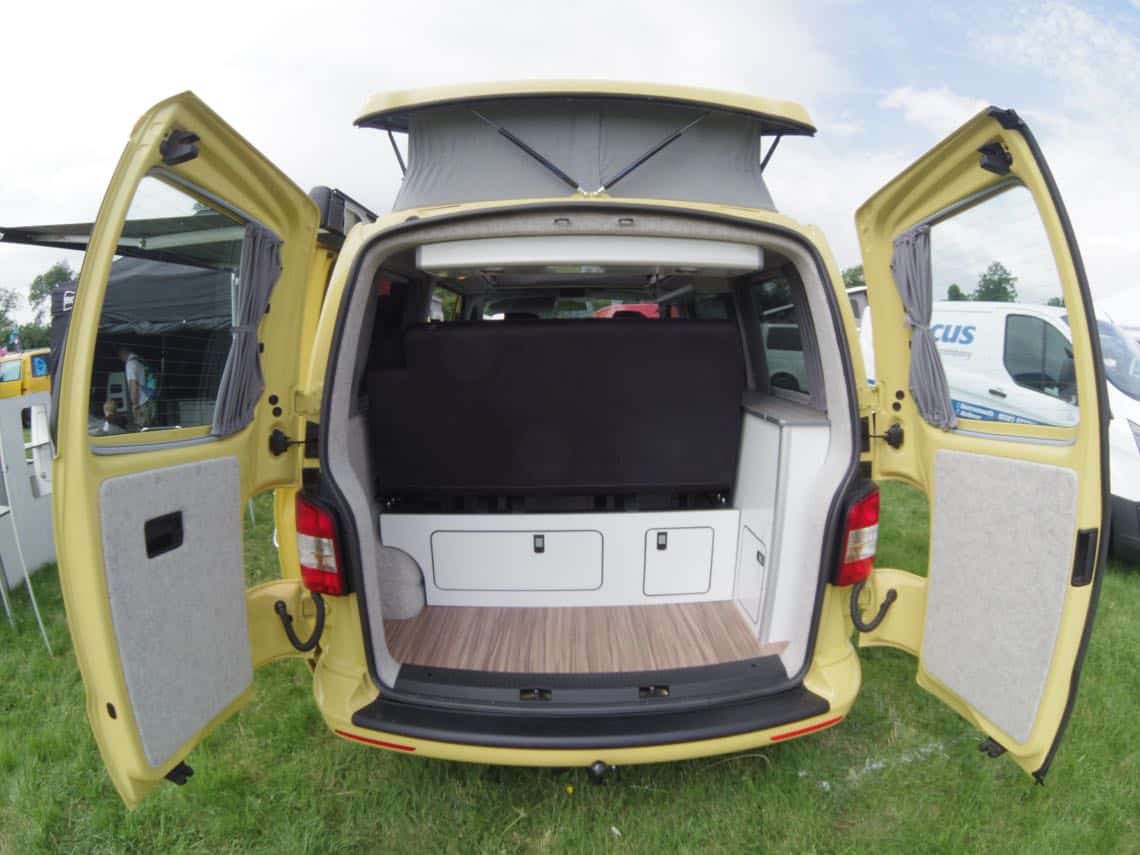 EVO 1300 (C) SWB VAN (Slim front, low back, RIB seat) - Image 8