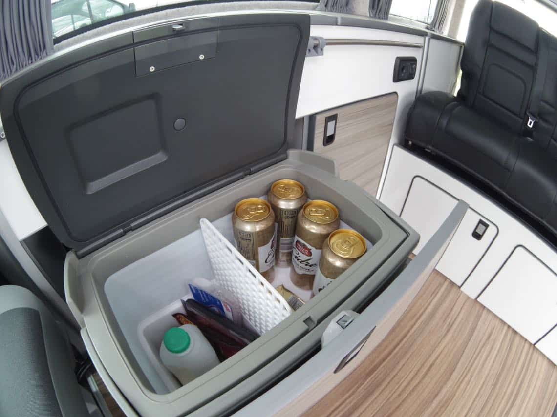 EVO 1300 (C) SWB VAN (Slim front, low back, RIB seat) - Image 6