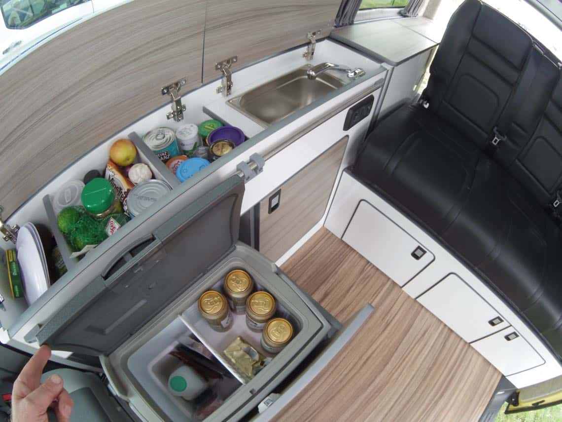 EVO 1300 (C) SWB VAN (Slim front, low back, RIB seat) - Image 7