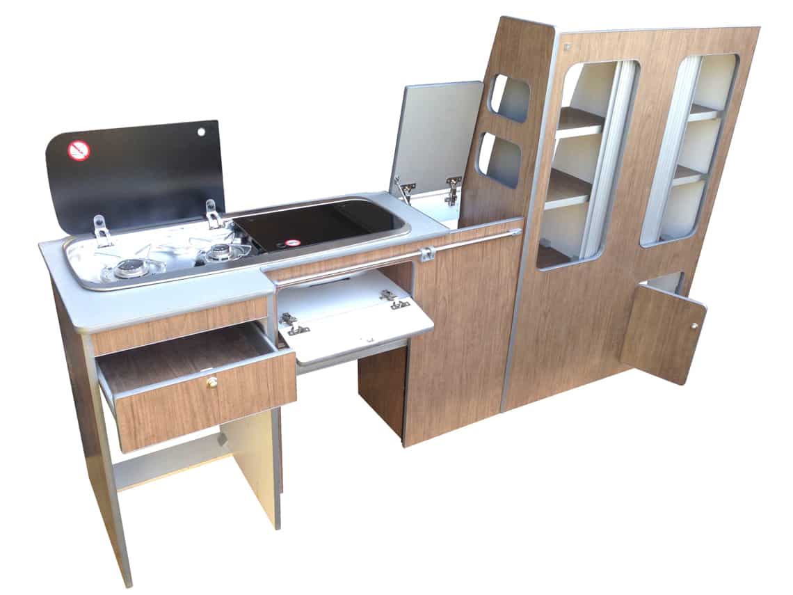 Alternative view of Furniture Kit 1200 RIB seat SWB