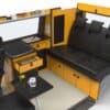EVO DESIGN, FURNITURE, FLAT PACK, VW, CAMPERVAN, TRAVEL