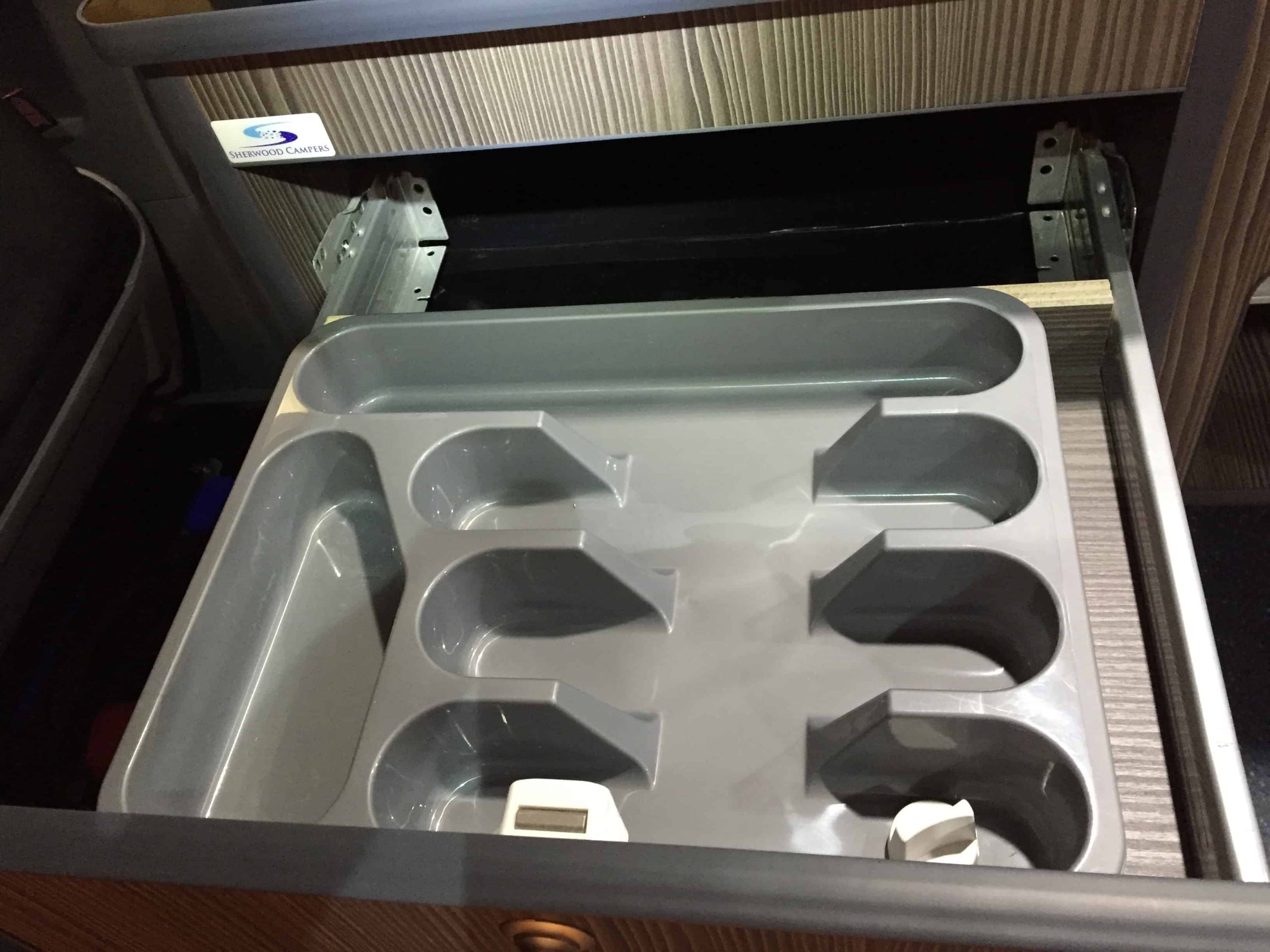 EVO 4.5 (Wallace XC DUO) VW SWB VAN - Image 10