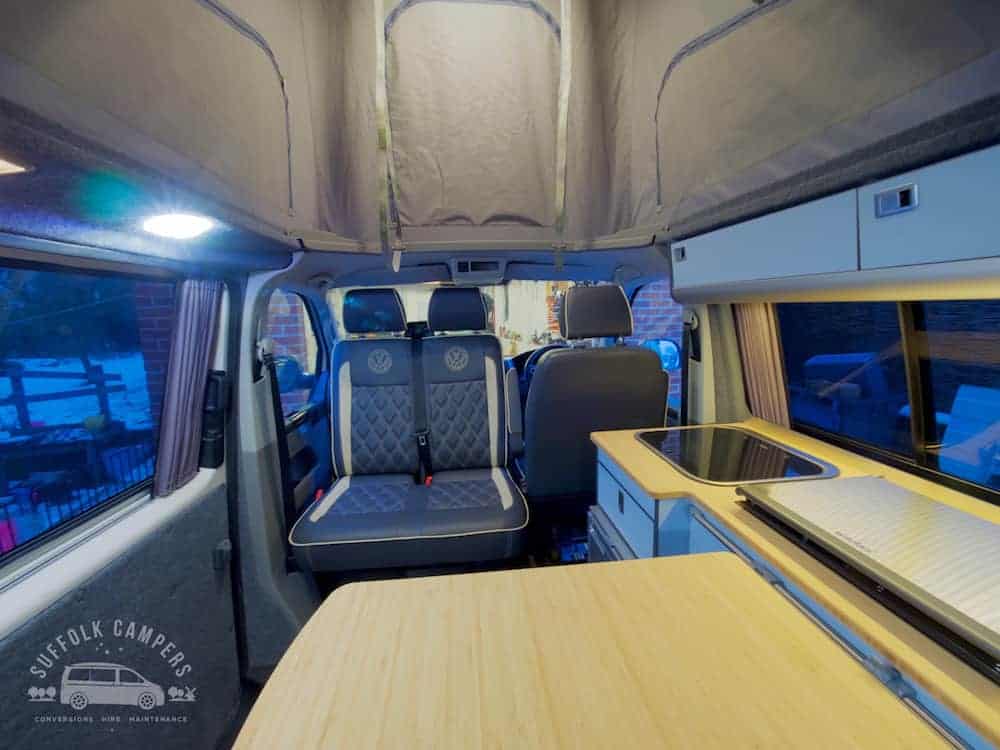 EVO 4.5 (Wallace XC DUO) VW SWB VAN - Image 7