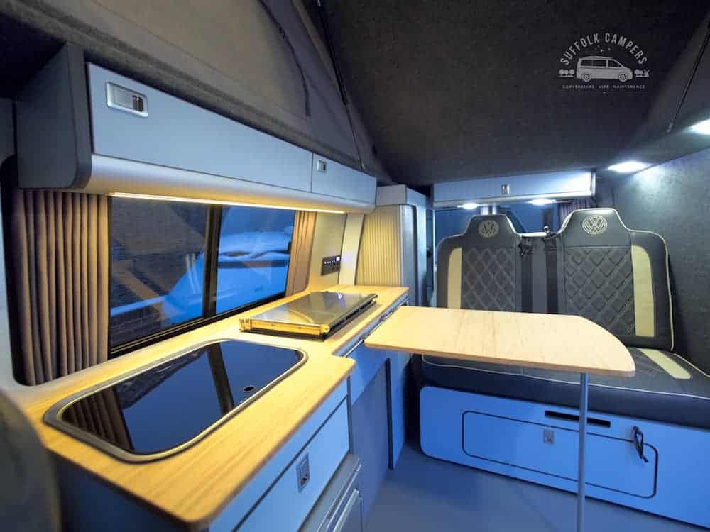 EVO 4.5 (Wallace XC DUO) VW SWB VAN - Image 2