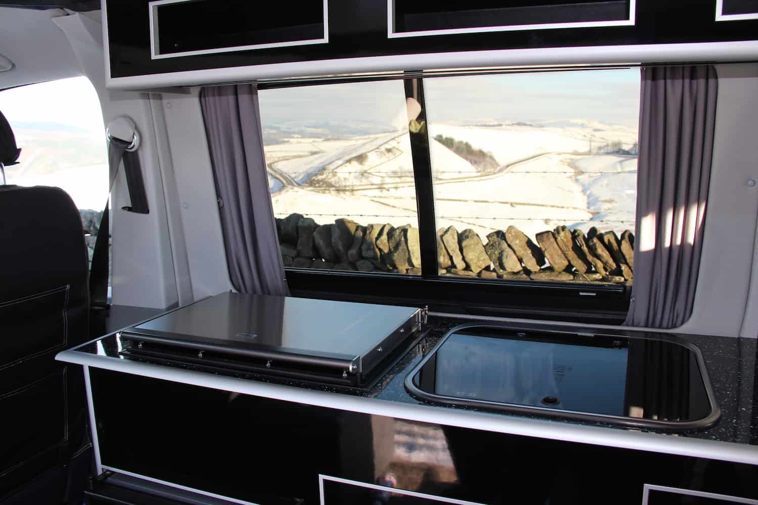 Wallas XC Duo Diesel hob & heater