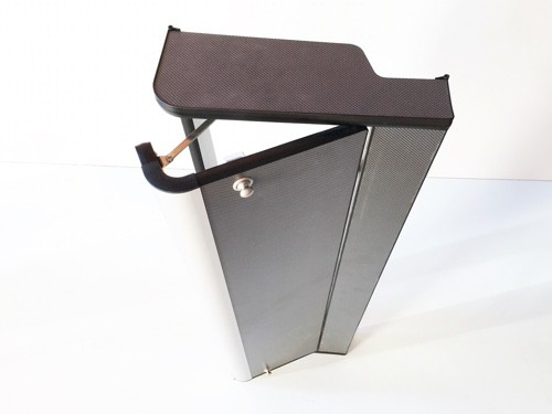 Flap down over bed locker - Image 5