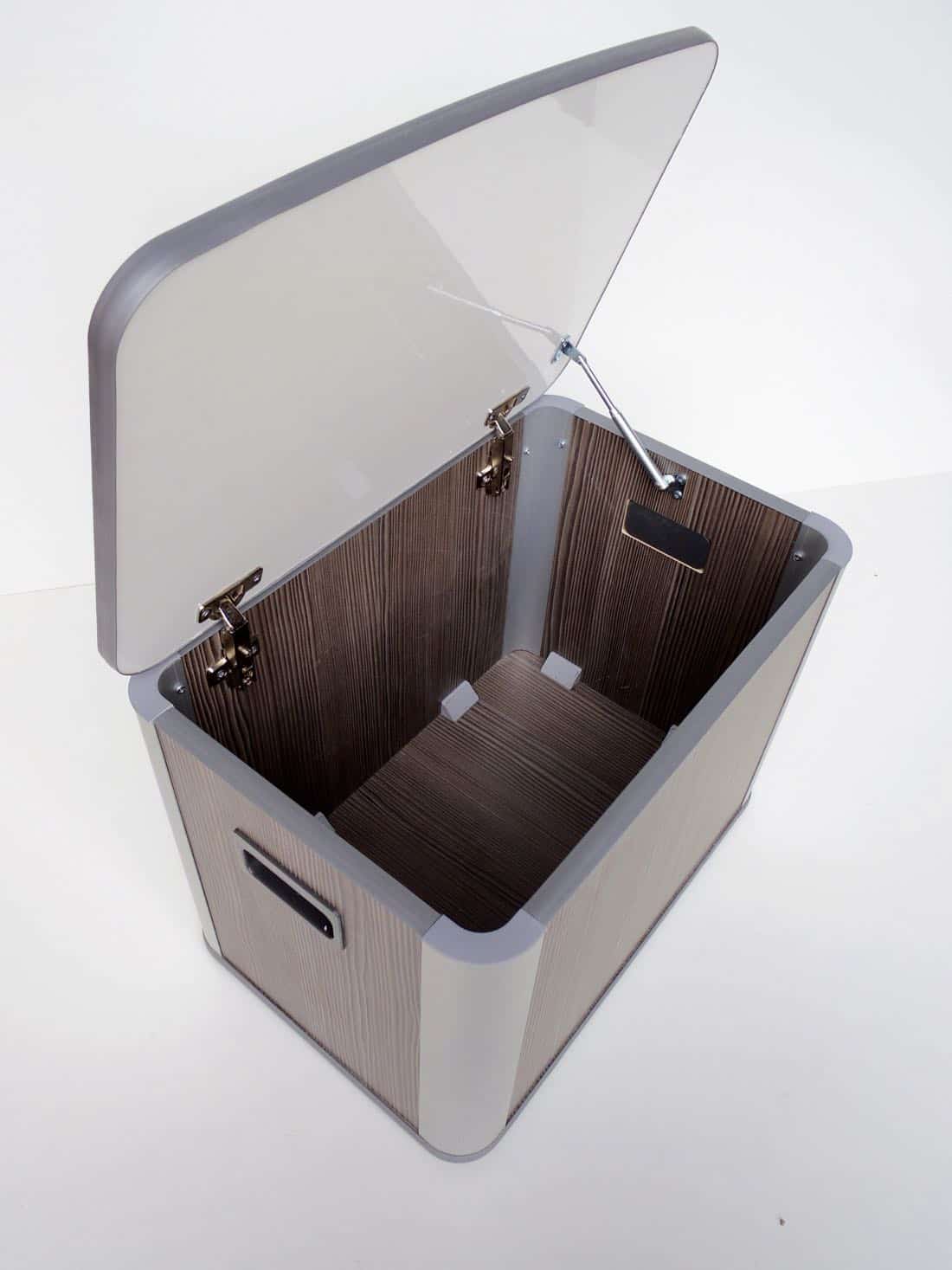 Buddy Box (B) 500 x 335 x 370H