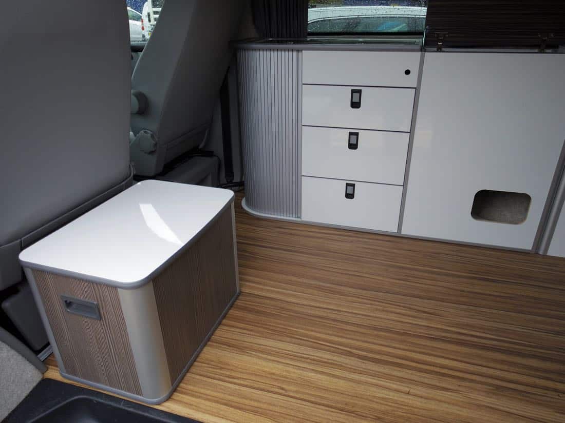 Alternative view of Buddy Box  (B)  500 x 335 x 370H
