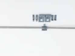 Alternative view of Sliding table rail 1000mm long
