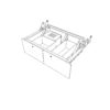 Rib Bed draws