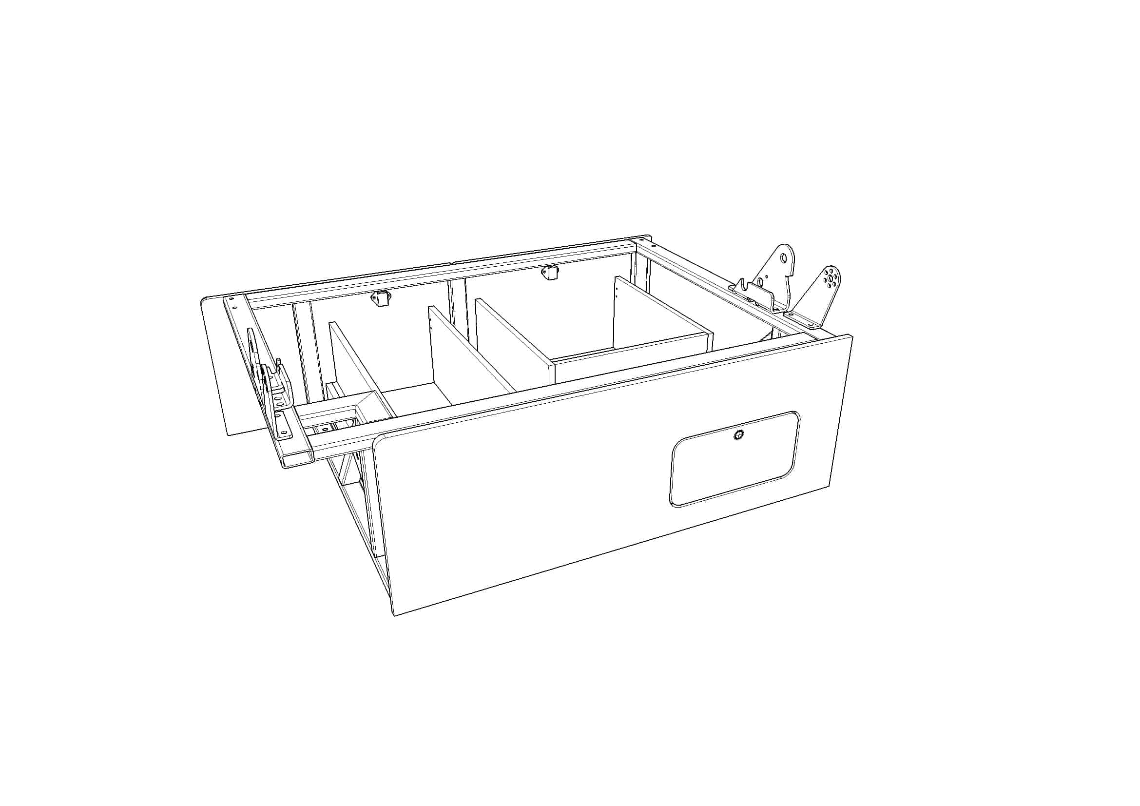 RIB Seat Drawers B - Image 4