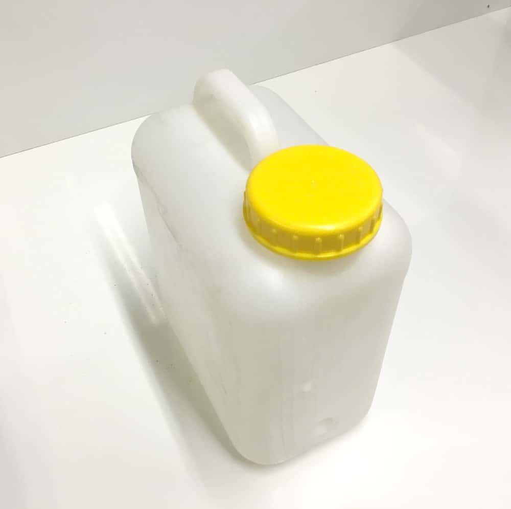 Water bottle 6 sizes available includes Solid Cap - Image 8