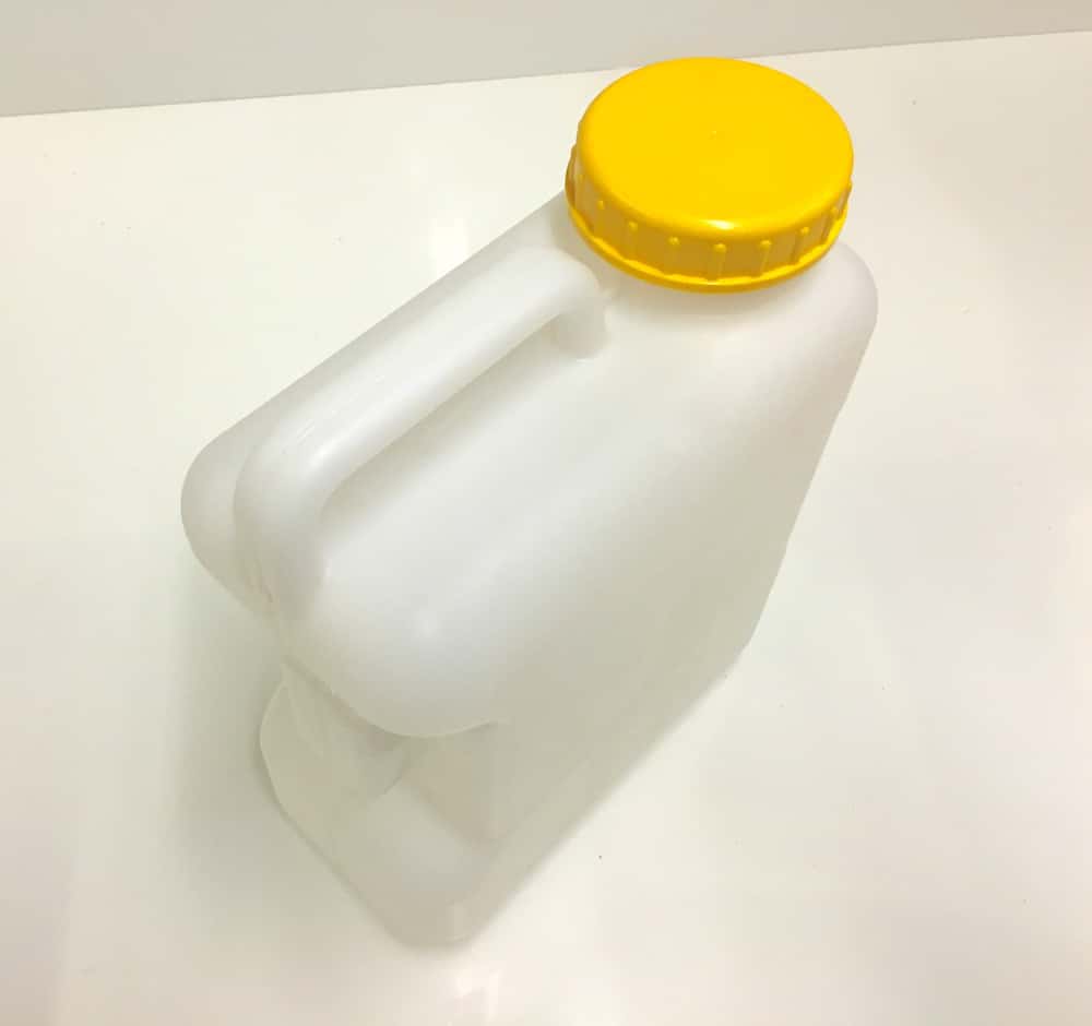 Water bottle 6 sizes available includes Solid Cap - Image 5