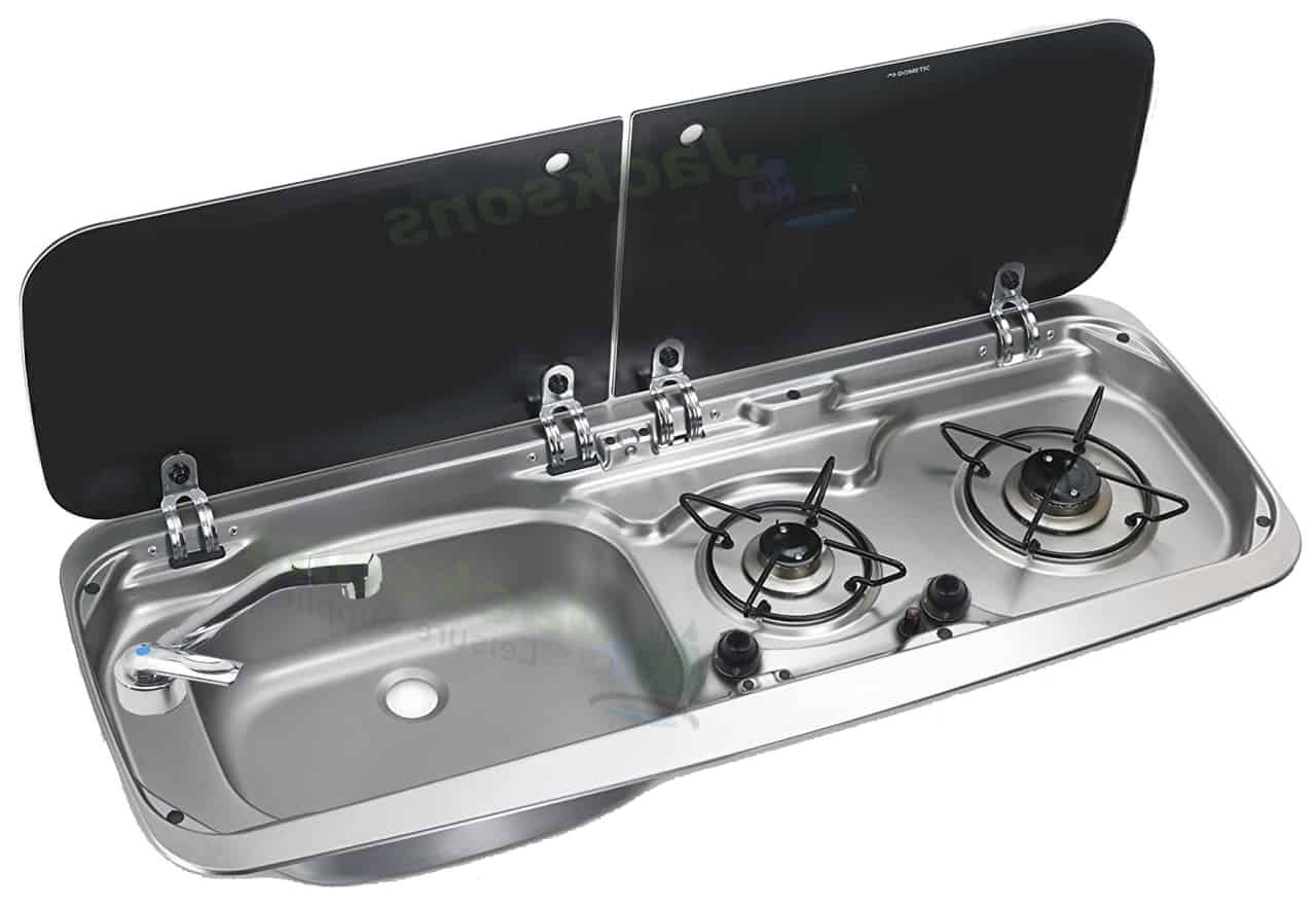 Smev 9222 ** LEFT HAND SINK ** (for left hand drive units)