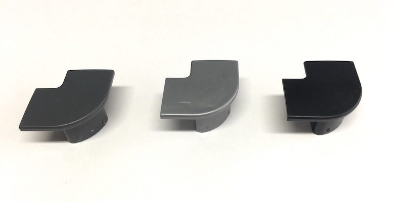 17mm End Cap