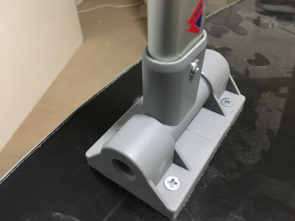 Aluminium Table Leg - Image 4