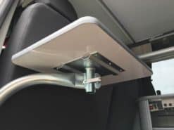 vw camper passenger table