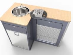 EVO 1300 KITCHEN POD