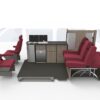 VW CAMPERVAN, T4 T5 T6, CONVERSION, DIY FLAT PACK KIT