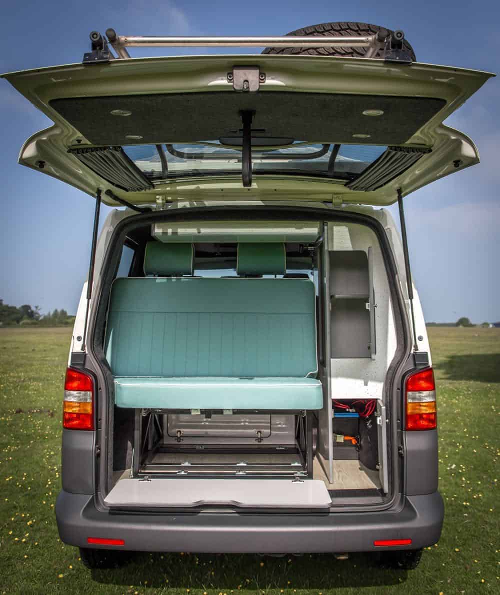 EVO 4.5 VW SWB VAN - Image 7