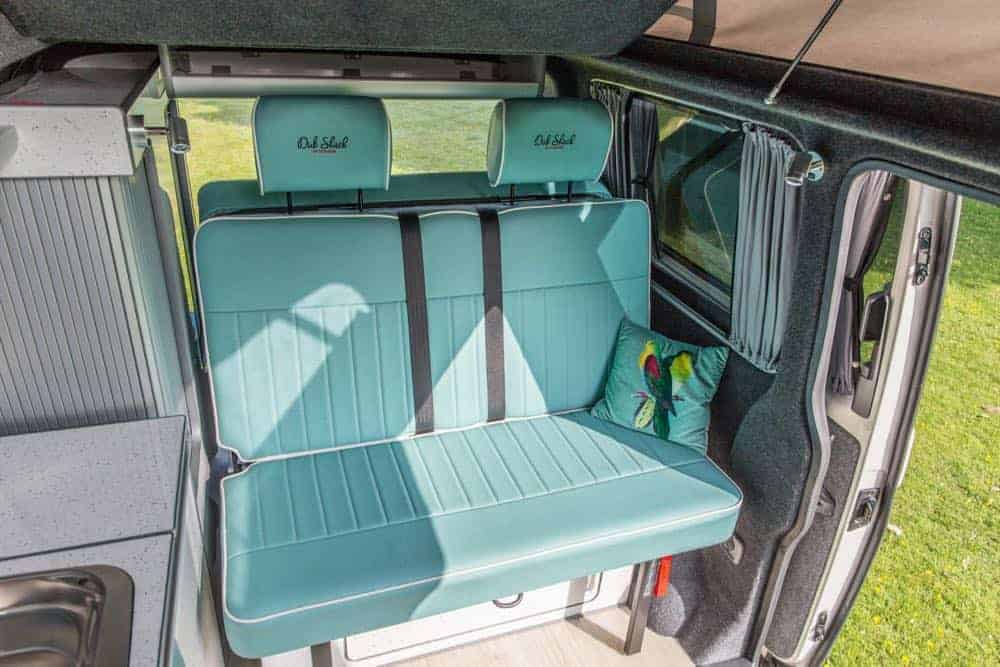 EVO 4.5 VW SWB VAN - Image 15