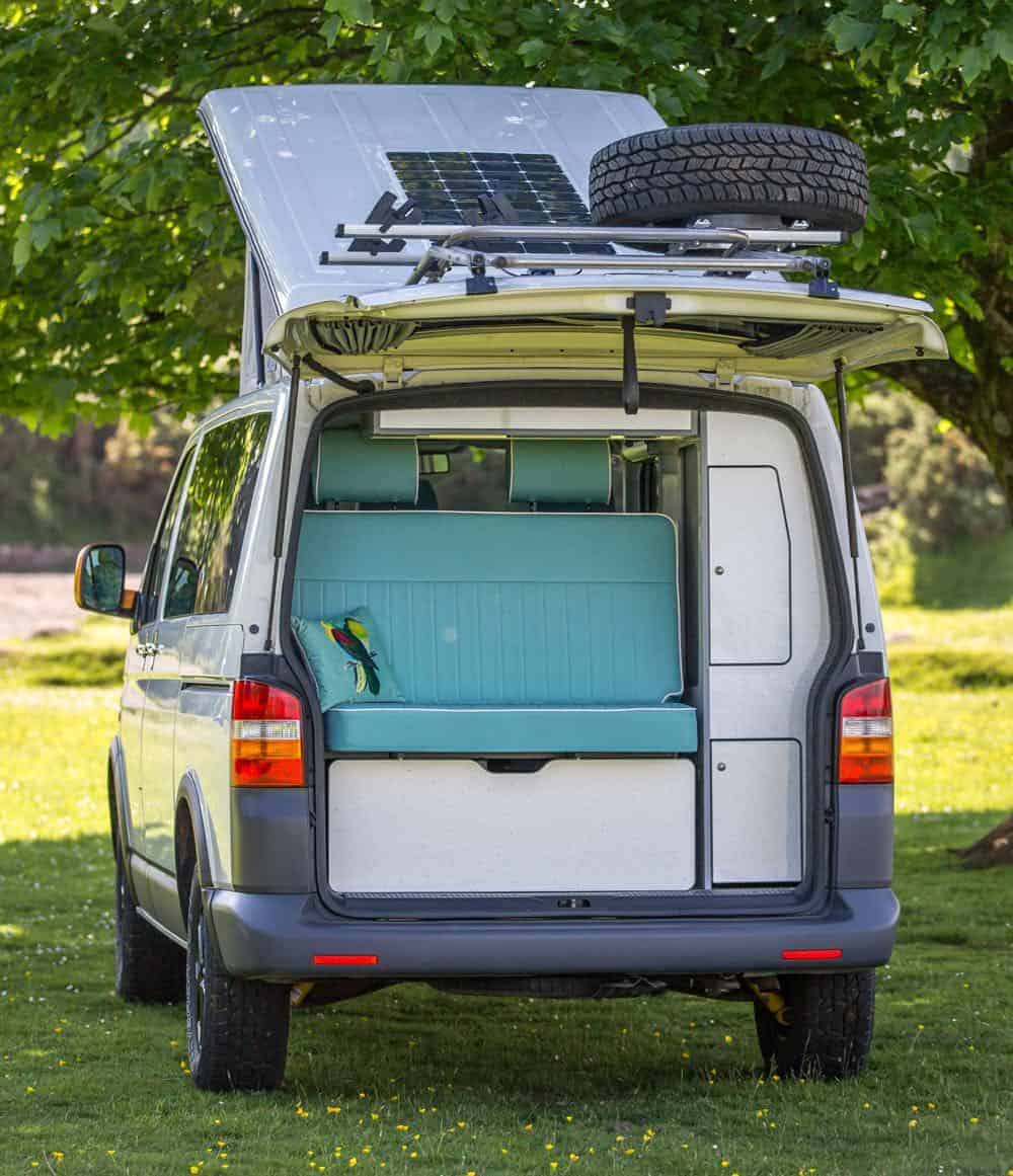 EVO 4.5 VW SWB VAN - Image 23
